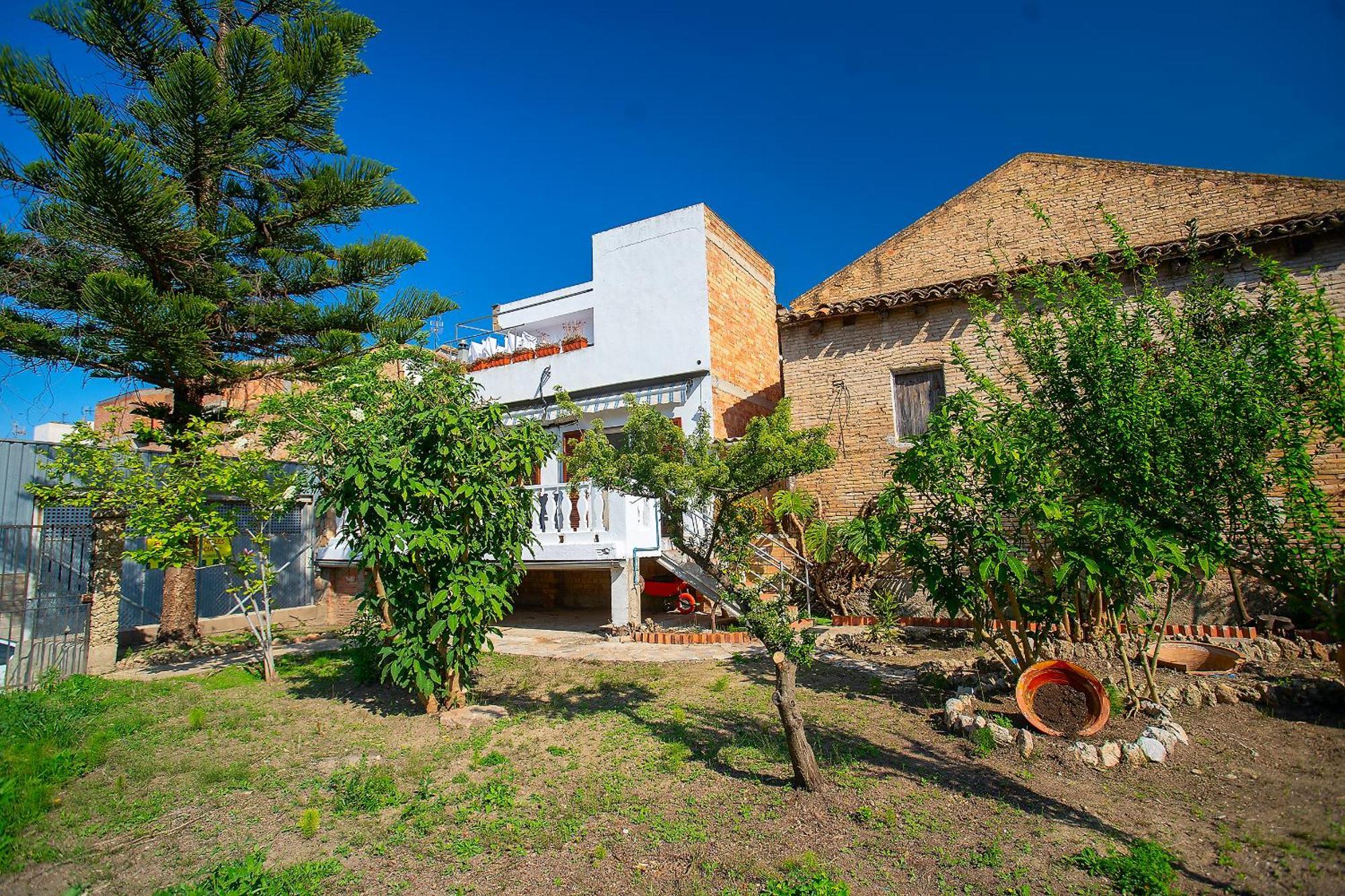Lo Jardi De Benifallet Exterior photo