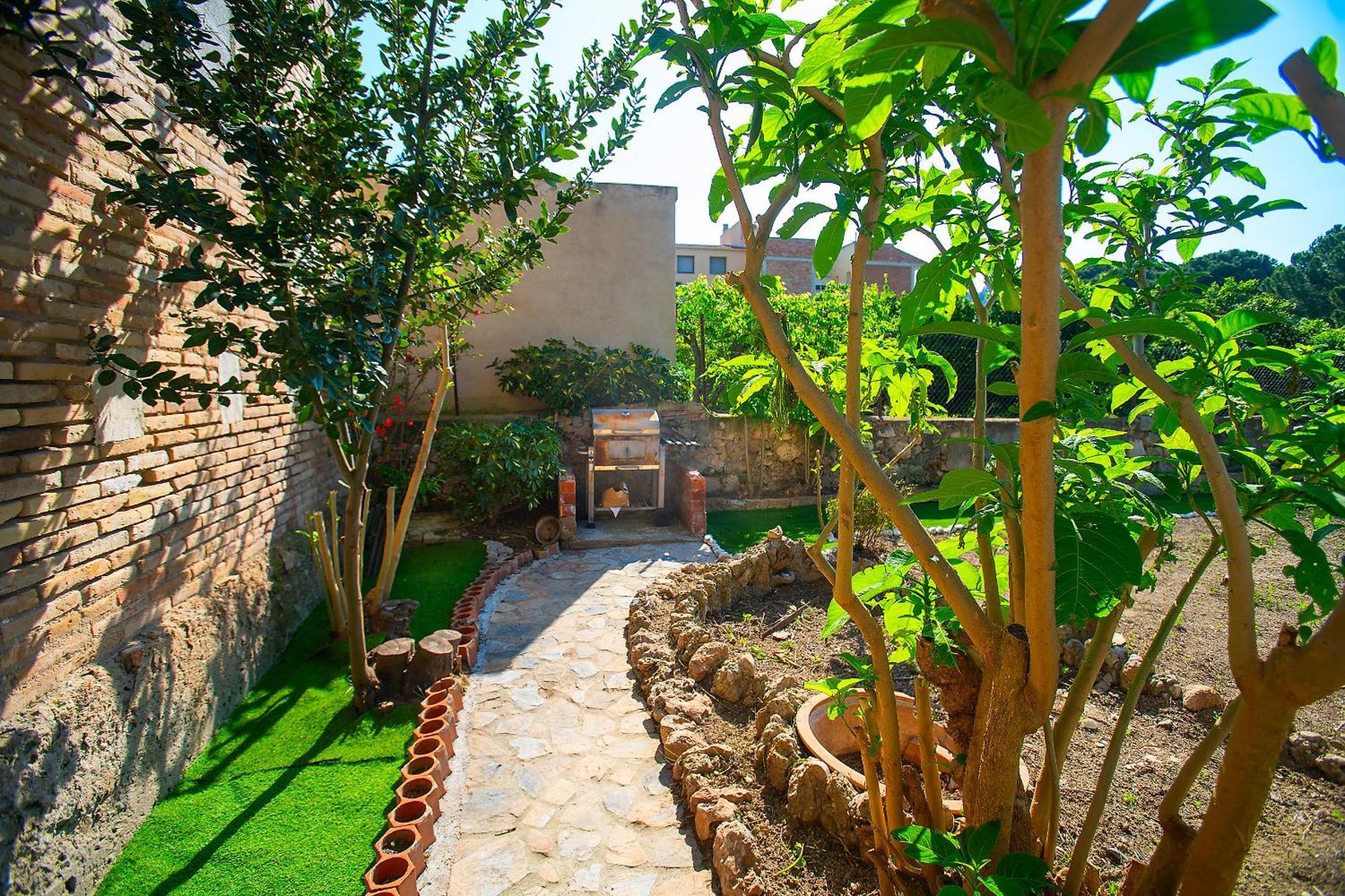 Lo Jardi De Benifallet Exterior photo